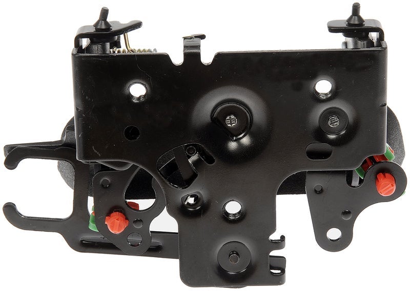 Dorman 79602 Tailgate Handle Compatible with Select Cadillac / Chevrolet Models, Black - Image 2